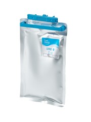 Контейнер с чернилами Sakura C13T973200 (T9732 C) для Epson WorkForce Pro WF-C869RDTWF, голубой, 22000 к.