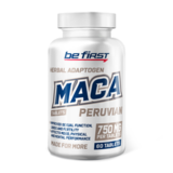 Мака перуанская, MACA Peruvian, Be First, 60 таблеток 1