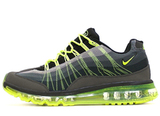 Кроссовки Мужские Nike Air Max 95 + Triple Grey Green