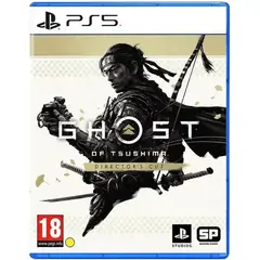 Игра Ghost of Tsushima: Director’s Cut (PS5)