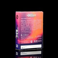Насадка стимулирующая MEN*S SIZE XL 333