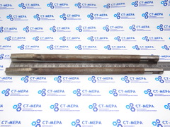 Метчик гаечный М18×2,5 L320 под ЧПУ