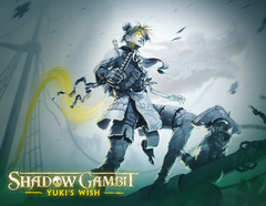 Shadow Gambit: Yuki's Wish (для ПК, цифровой код доступа)