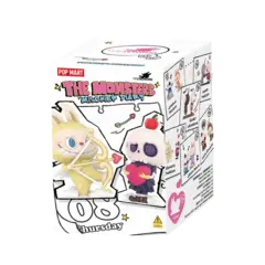 Случайная фигурка POP MART The Monsters Mischief Diary Series