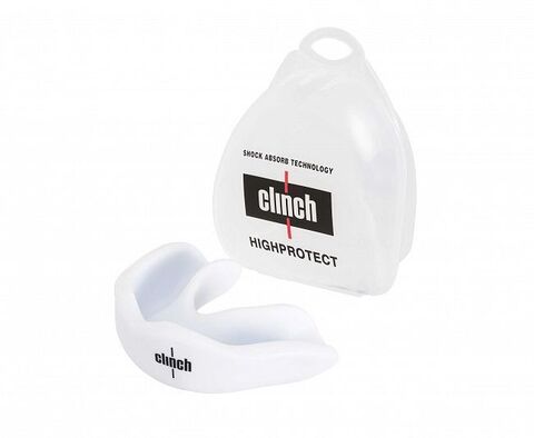 Капа взрослая Clinch Competition Single Layer Mouthguard