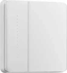 Умный выключатель Aqara Z1 Pro ZNQBKG42LM 1-нокл. белый (ZNQBKG42LM_WH)