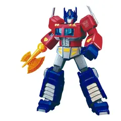 Сборная фигурка Blokees Transformers G1: Optimus Prime (Action Edition 01)