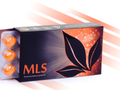 APL. Аккумулированное драже APLGO MLS от паразитов 1 блистер