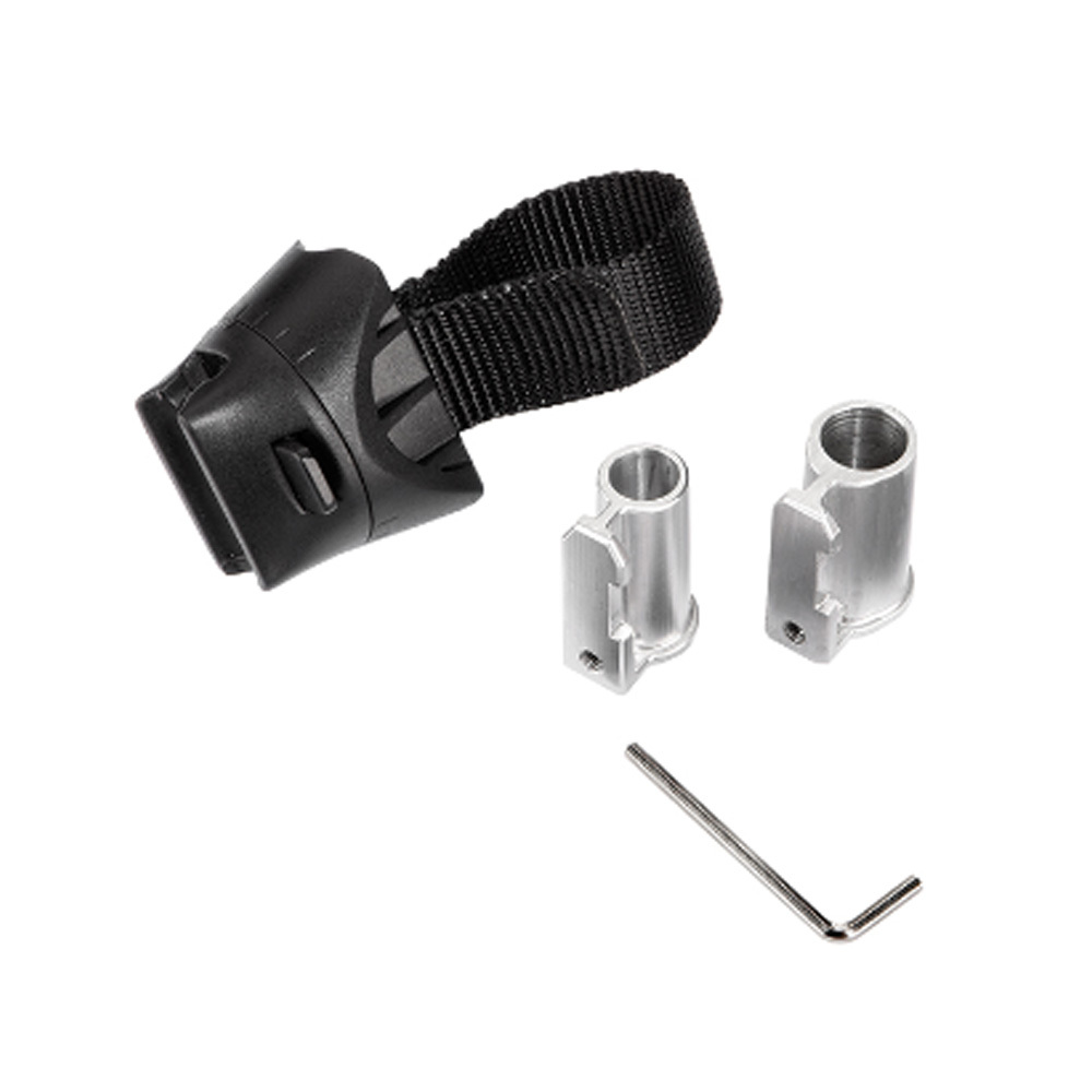 Kryptonite Transit FlexFrame U lock carrier Frame bracket