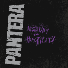 Pantera / History Of Hostility (CD)
