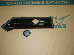боковина капота УАЗ-452 правая карб.двиг