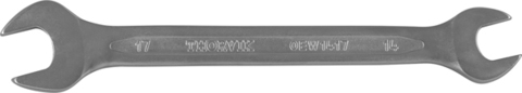 Thorvik OEW1417 Ключ гаечный рожковый, 14x17 мм