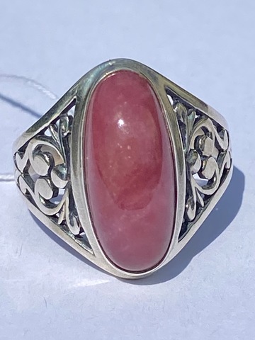 Лада (кольцо из серебра)
