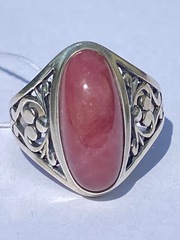 Лада (кольцо из серебра)