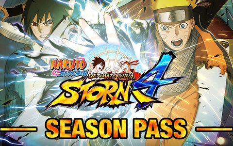 NARUTO SHIPPUDEN: Ultimate Ninja STORM 4 - Season Pass (для ПК, цифровой код доступа)
