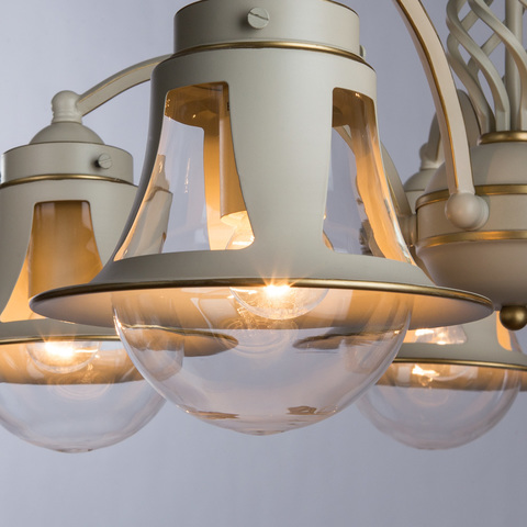 Люстра Arte Lamp Marino A7022LM-5WG