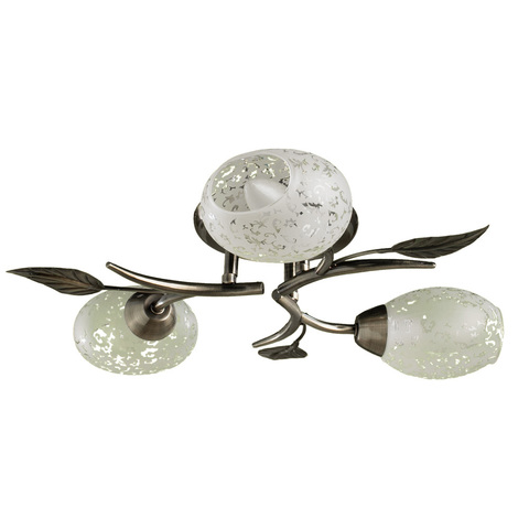 Люстра Arte Lamp Anetta A6157PL-3AB