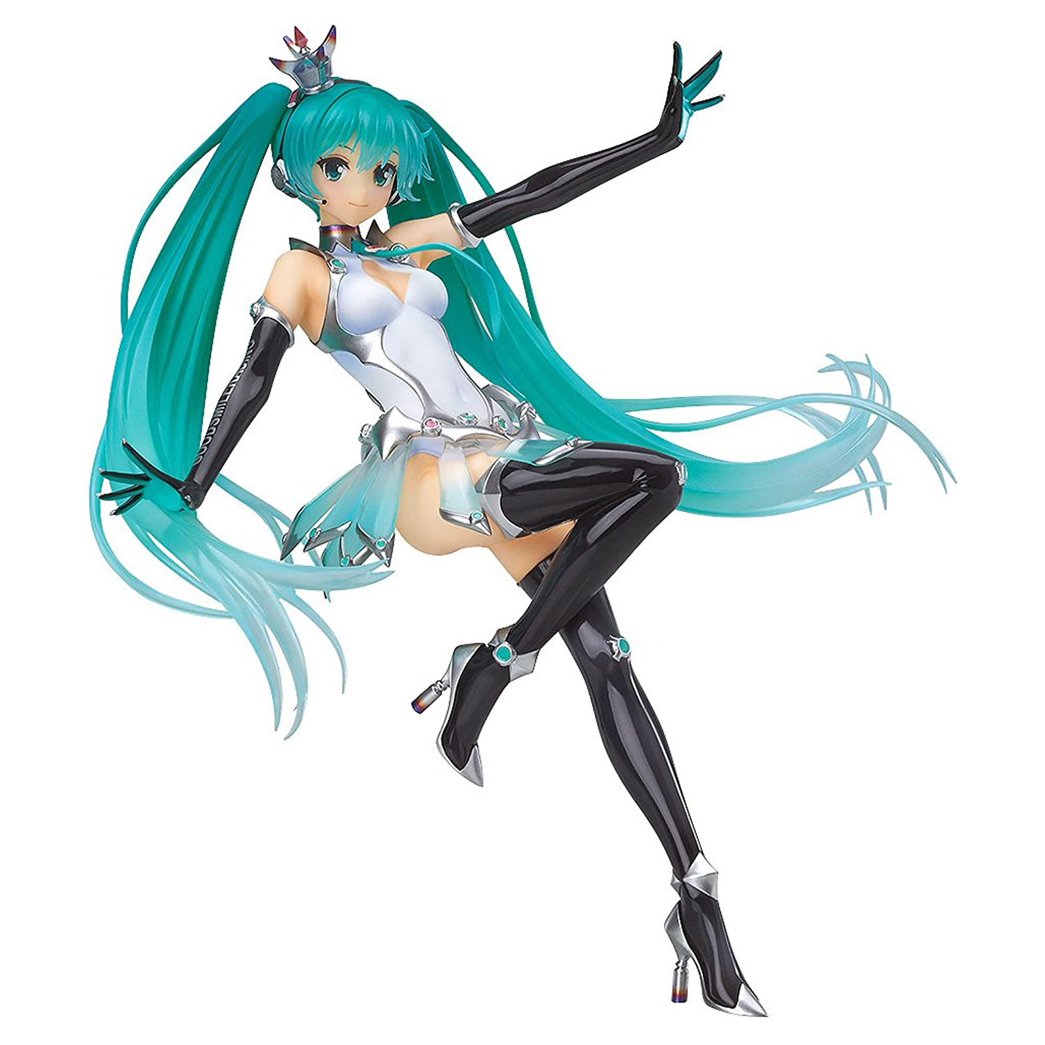 Фигурка Racing Miku 2013 859144 - купить по выгодной цене | Магазин  комиксов Убежище 14