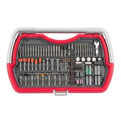 ЗУБР 206 предм., набор мини-насадок для гравёра (35904-H206)