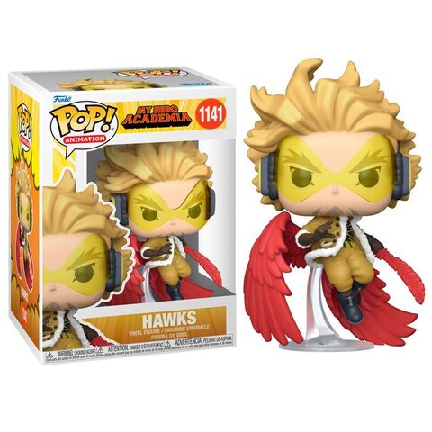 Funko Pop!  Animation: MHA- Hawks