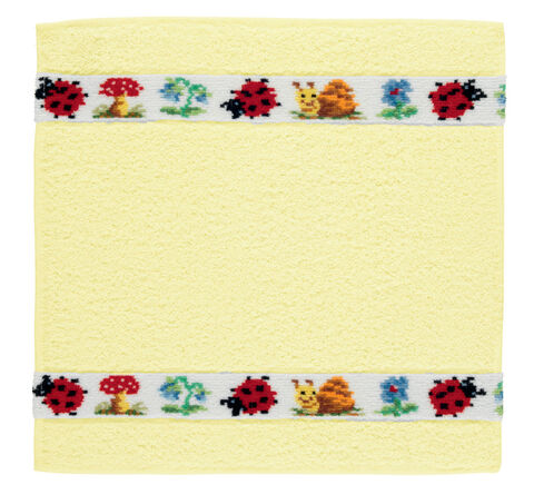 Салфетка 30x30 Feiler Pauli Gelb желтая