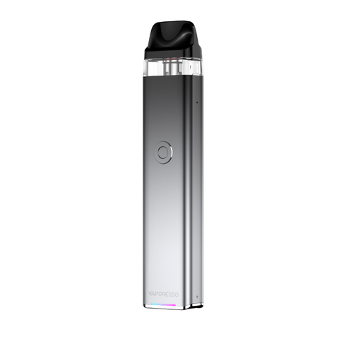 Vaporesso XROS 3 1000 mah Pod Kit - Icy Silver