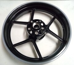 Передний колёсный диск Tarazon для Kawasaki ZX-6R, ZX-6RR, ZX10R, черный