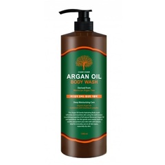 Гель для душа Char Char Argan Oil Body Wash АРГАНОВОЕ МАСЛО 1500 мл