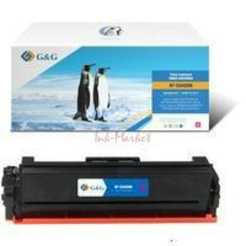 Картридж лазерный G&G NT-C046HM пурпурный (5000стр.) для Canon LBP 653Cdw/654Cx/MF732Cdw/734Cdw/735Cx