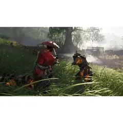 Игра Ghost of Tsushima: Director’s Cut (PS5)