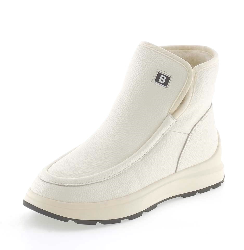 Ботильоны женские BONAVI 42-ZBE12-4-111 молочные