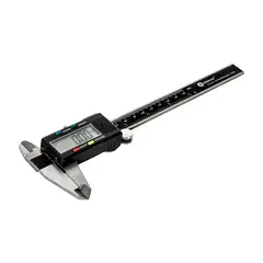 Штангенциркуль КОБАЛЬТ цифровой ШЦЦ 150 мм, точность 0,01 мм, глубиномер (919-876)