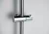 Aquatek AQ1748CR AQ1748CR ЛУГАНО смеситель для ванны с душевым гарнитуром