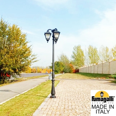 Парковый фонарь Fumagalli SIMON U33.205.R30.AXH27