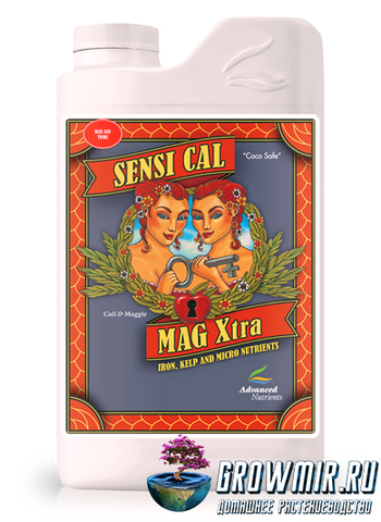 Стимулятор для роста и цветения Sensi Cal-Mag Xtra  (1л)