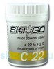 Картинка ускоритель Skigo fluor powder '+22/+1 - 1