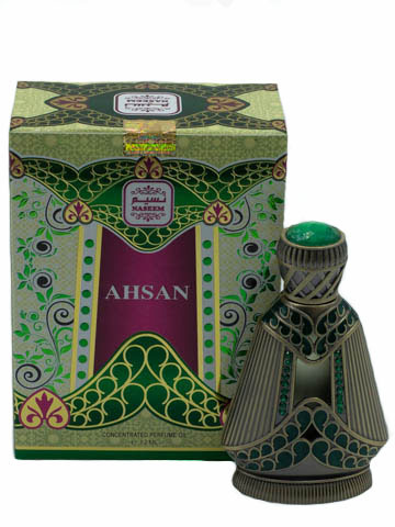 Пробник для Ahsan Ахсан 1 мл арабские масляные духи от Насим Naseem Perfumes