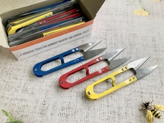 Ножницы для обрезки ниток, сниппер, перекусы