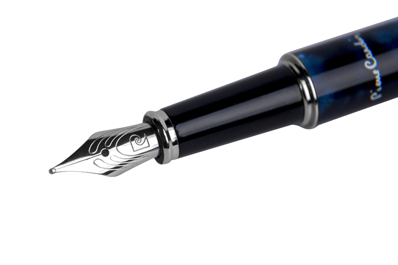 Подарочный набор - Pierre Cardin, перьевая ручка + флакон чернил