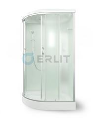 ДУШЕВАЯ КАБИНА ERLIT ER3512PR-C3 80x120x215  НИЗКИЙ ПОДДОН