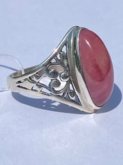 Лада (кольцо из серебра)
