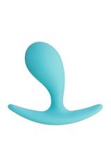 Мятная анальная втулка Blob - 5,5 см. - 