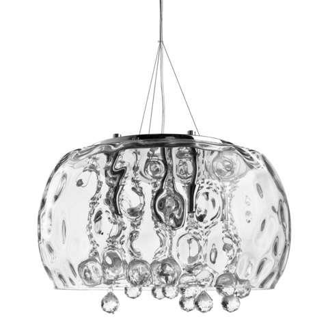 Люстра Arte Lamp Lacrima A8146SP-6CC