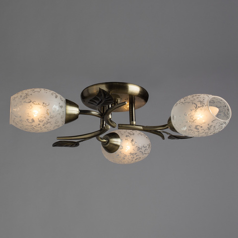 Люстра Arte Lamp Anetta A6157PL-3AB