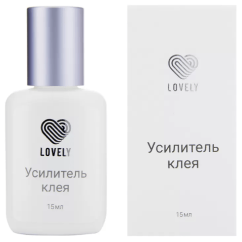 Усилитель клея для наращивания ресниц Lovely