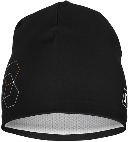 Элитная Гоночная Шапка Noname Champion Hat Black-Yellow