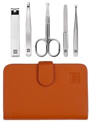 Маникюрный набор Huo Hou Stainless Steel Nail Clipper Set HU0061