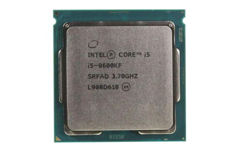 Процессор Intel Core i5-9600KF(3.7GHz), 9M, 1151, CM8068403874410, OEM