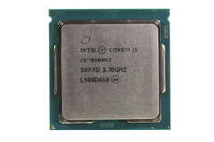 Процессор Intel Core i5-9600KF(3.7GHz), 9M, 1151, CM8068403874410, OEM