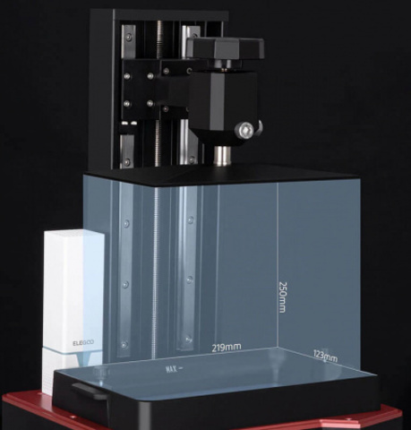 3D-принтер Elegoo Saturn 2 8K